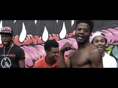 Kiid Dre - No Trust (Offical Music Video )