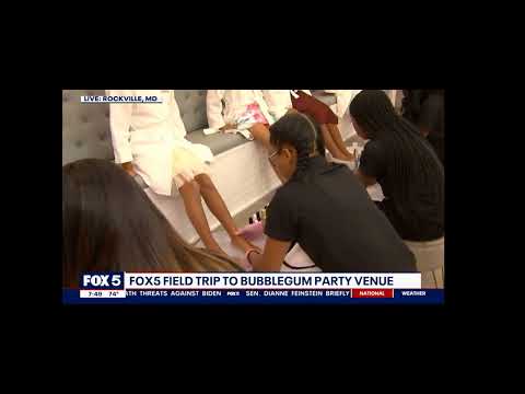 FOX5-Bubblegum Spa-Michelle 01