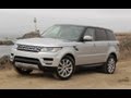 2014 Range Rover Sport Review 