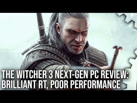 The Witcher 3 PC - Next-Gen - Game-Changing Visuals But What About Performance?