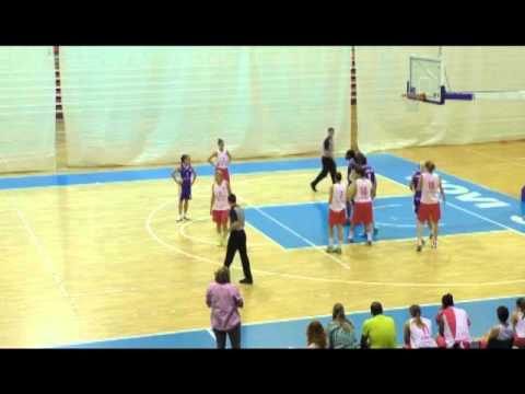 1ZLS 07 Novosadska ZKA - Kraljevo 67:70