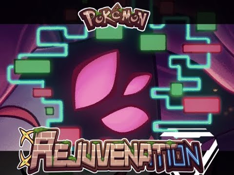 Pokemon Rejuvenation Version 13 HAS ARRIVED!!!!!!!!!!