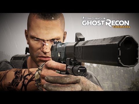 Ghost Recon Wildlands: The Operation Oracle's Stealth Mission