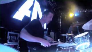 Q Drum Co. On The Road With... Hayden Scott with AWOLNATION - MF