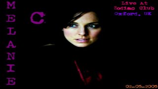 Melanie C - Live At Zodiac Club, Oxford - 13 - Little Piece Of Me