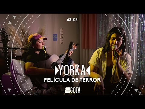Película De Terror - Yorka