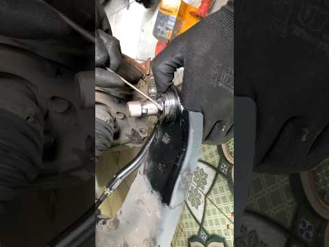 Replace Ball Joint Manually Nissan #automobile #car #shorts #short #viralshorts #viral #tips