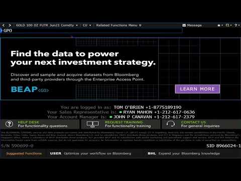 May 18th, 4PM ET Market Update on TFNN - 2021