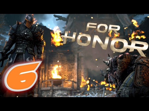 Lets Play FOR HONOR Deutsch Part 6 DER KÖNIG IST TOT