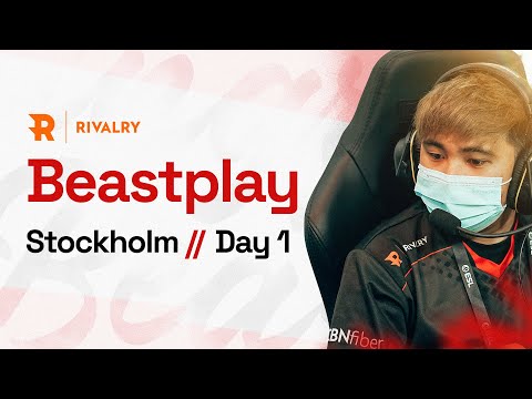 RIVALRY BEASTPLAY |  GROUP STAGE DAY 1