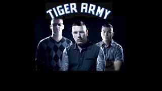 Tiger Army - Where the moss slowly grows (Letra)