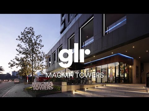 Magma Towers