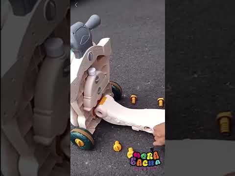 Baby Walker Multifunctional Trolley Toy Baby Walker Learn to Walk 5 In 1 Multifunctional