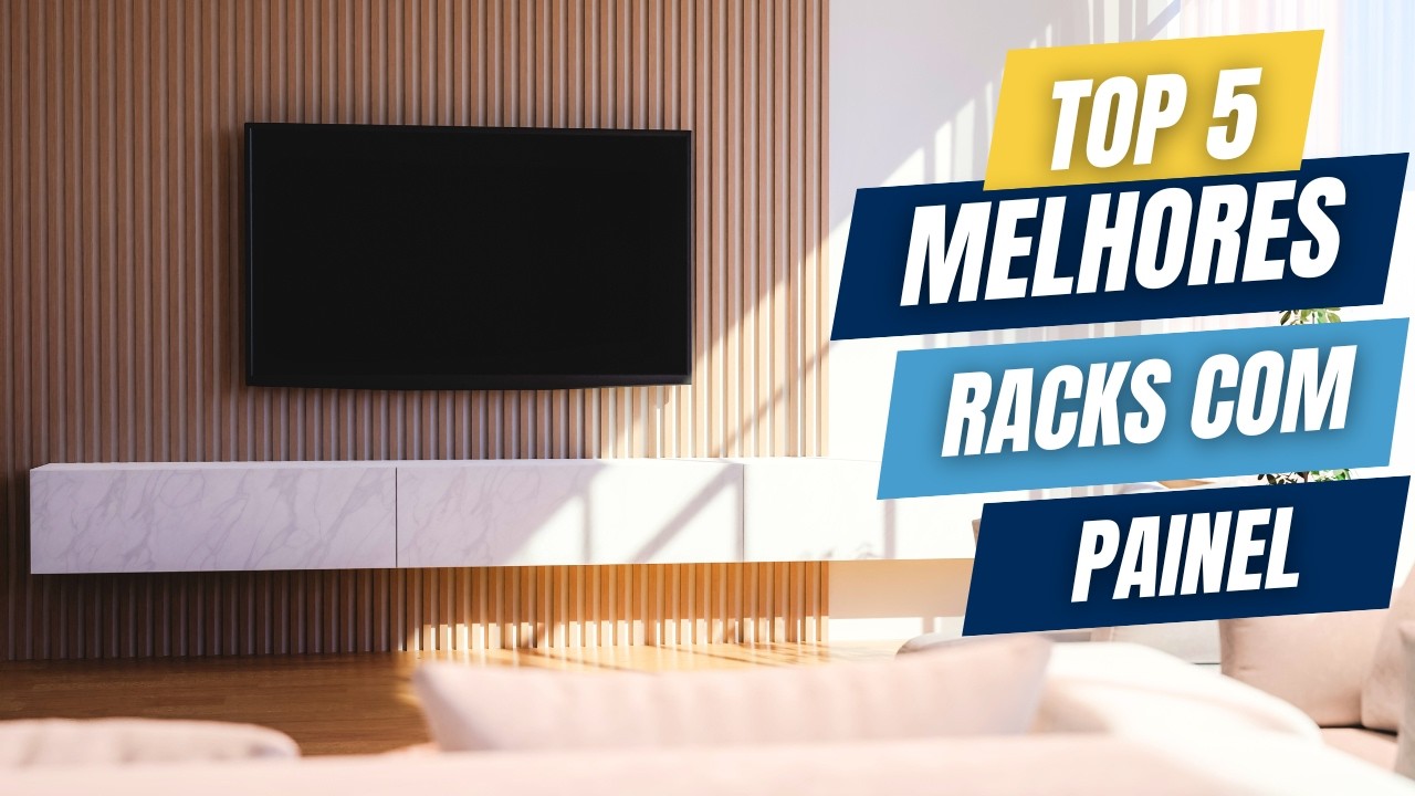 Quais São os 5 Melhores RACKs para Comprar em 2025?