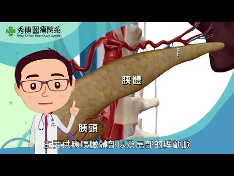 黃漢斌醫師介紹保留胰臟的胰尾切除術