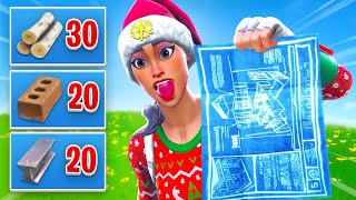 When Fortnite DOESN’T let You BUILD!