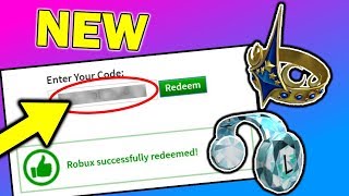 New Promo Codes In Roblox 2019 August 4 Thủ Thuật Máy Tính - 