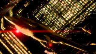 KMFDM- &quot;Looking for Strange&quot; (Ghost in the Shell AMV)