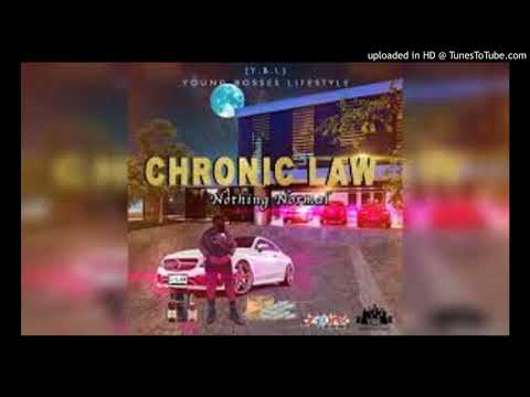 Chronic Law - Nothing Normal - January 2020