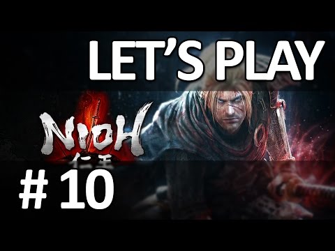 Let's Play: NIOH - Part 10