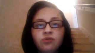 me singing alyssa reid-Alone Again part 2