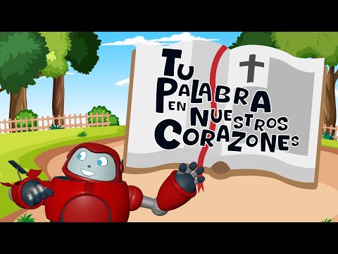 Superlibro │Super Byte │ Salmo 119:11