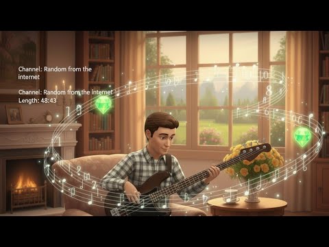 All THE SIMS 3 Bass music when sim is learning new skill Level from 1 to 10