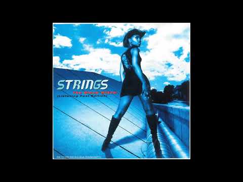 Strings - Blunt Object (Prod. by Steve “Stone” Huff) (1999)