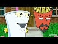 Aqua Teen Hunger Force Colon Movie Film For Theaters Fake Endings