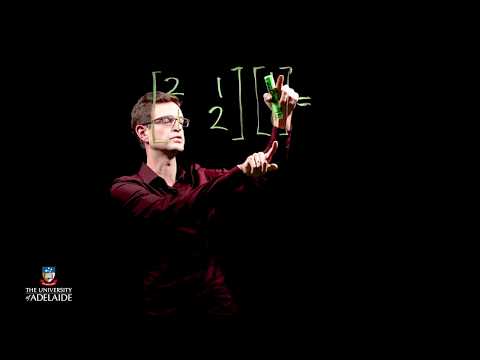 CompX: Mathematics of PCA - Matrices