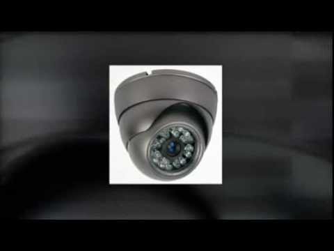 Dome interior | Camere video de supraveghere