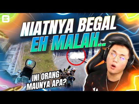 YAH PERANGNYA KOK GINI SIH.. - PUBG MOBILE INDONESIA