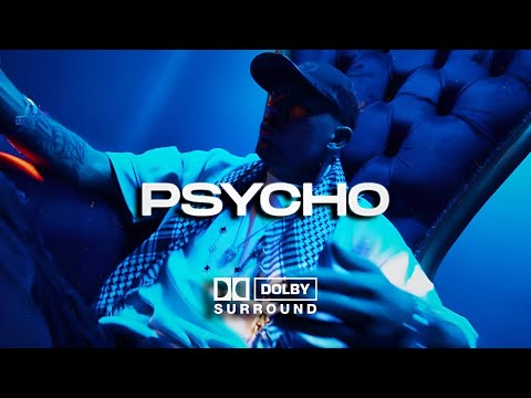 (FREE) CAPITAL BRA X AK AUSSERKONTROLLE TYPE BEAT - "PSYCHO" | HARD STREET BEAT