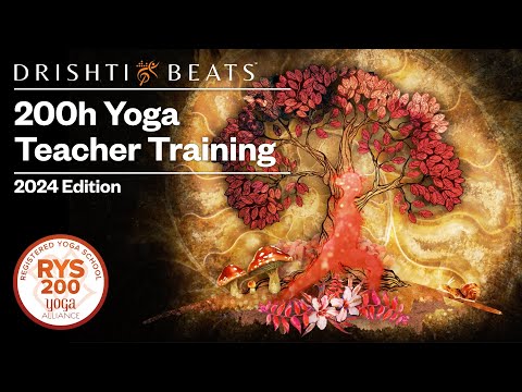200 Hour Yoga Alliance Accredited Online Teacher Training Course Overview