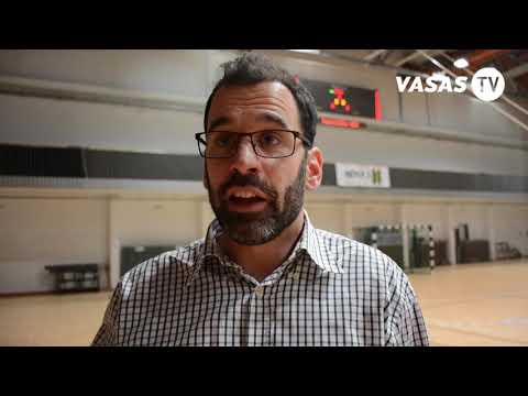 Vasas Akadémia-MAFC 83-100