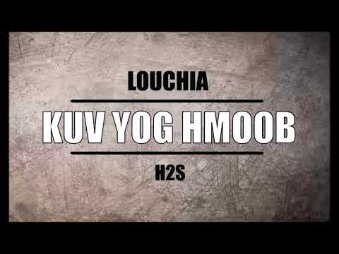 Louchia - Kuv yog Hmoob (rap hmong)