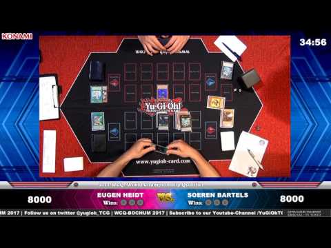 2017 WCQ: German National Championship - Round 6