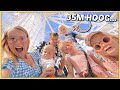 DE MOESEL VANAF EEN 35M HOOG REUZENRAD BEKiJKEN ? | Bellinga Vlog #2525