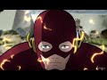 Constantine Sends Barry Back In Time To Kill Baby Darkseid Apokolips War Unseen Event