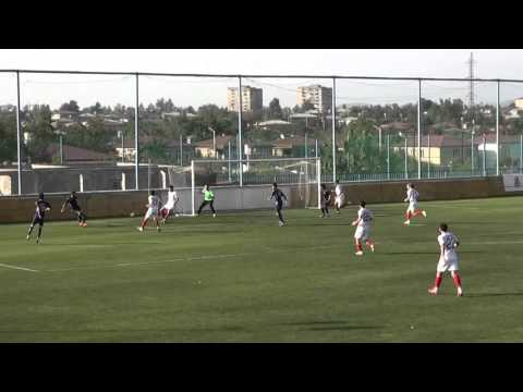 f.c.zugdidi vs f.c.samtredia.3:3 giorgi bulia