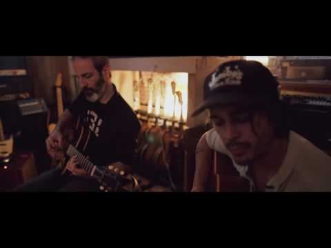 Richard Edwards - Disappeared Planets (In Studio Performance)