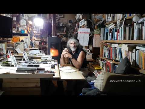 Mauro Corona: vi racconto il mio Vajont.