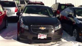 preview picture of video '2014 Chevy Cruze LS at Apple Chevrolet in Tinley Park, IL'