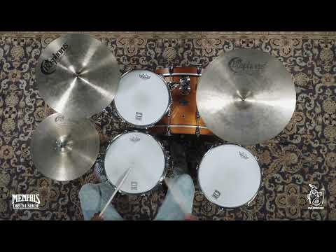 Used Bosphorus 20" Master Ride Cymbal - 1752g (UM20R-1011822C)