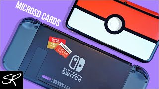 BEST (& Fastest) Micro SD Cards for Nintendo S