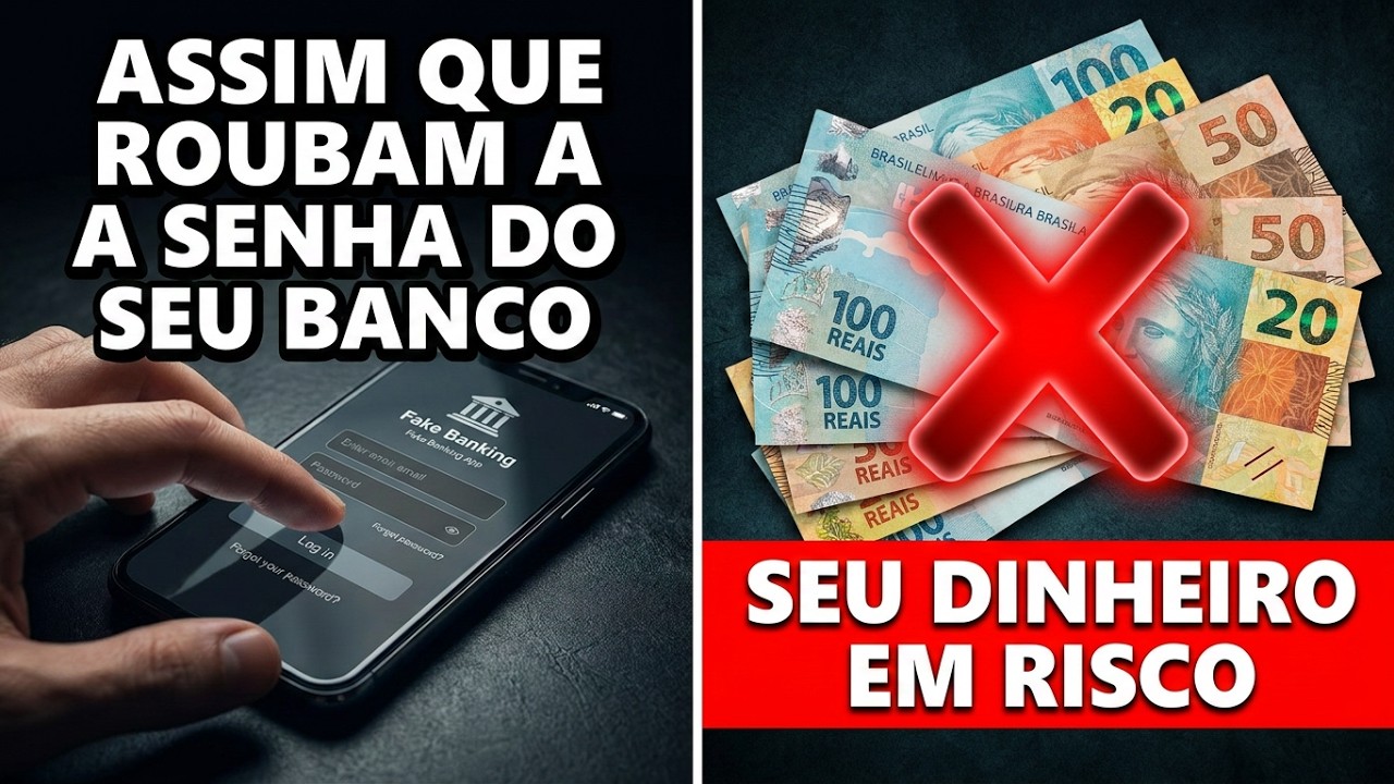 NÃO ENTRE NO SEU BANCO ANTES DE DESATIVAR ISSO! (SEU DINHEIRO ESTÁ EM RISCO)