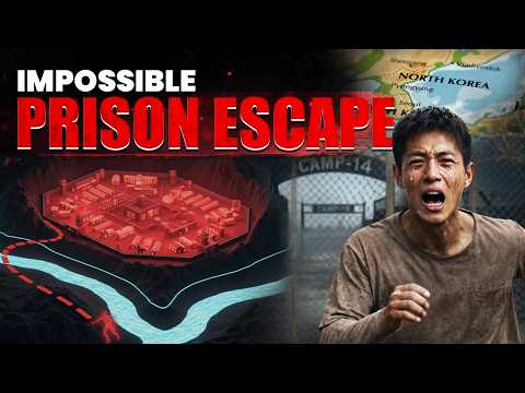 The Impossible Prison Break: How A Man Escaped North Korea
