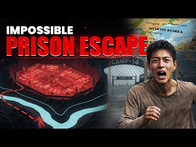 The Impossible Prison Break: How A Man Escaped North Korea SDDEFAULT Thumbnail