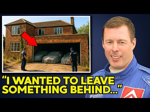 What They Found In Colin McRae's Garage After His Death SHOCKED Everyone...