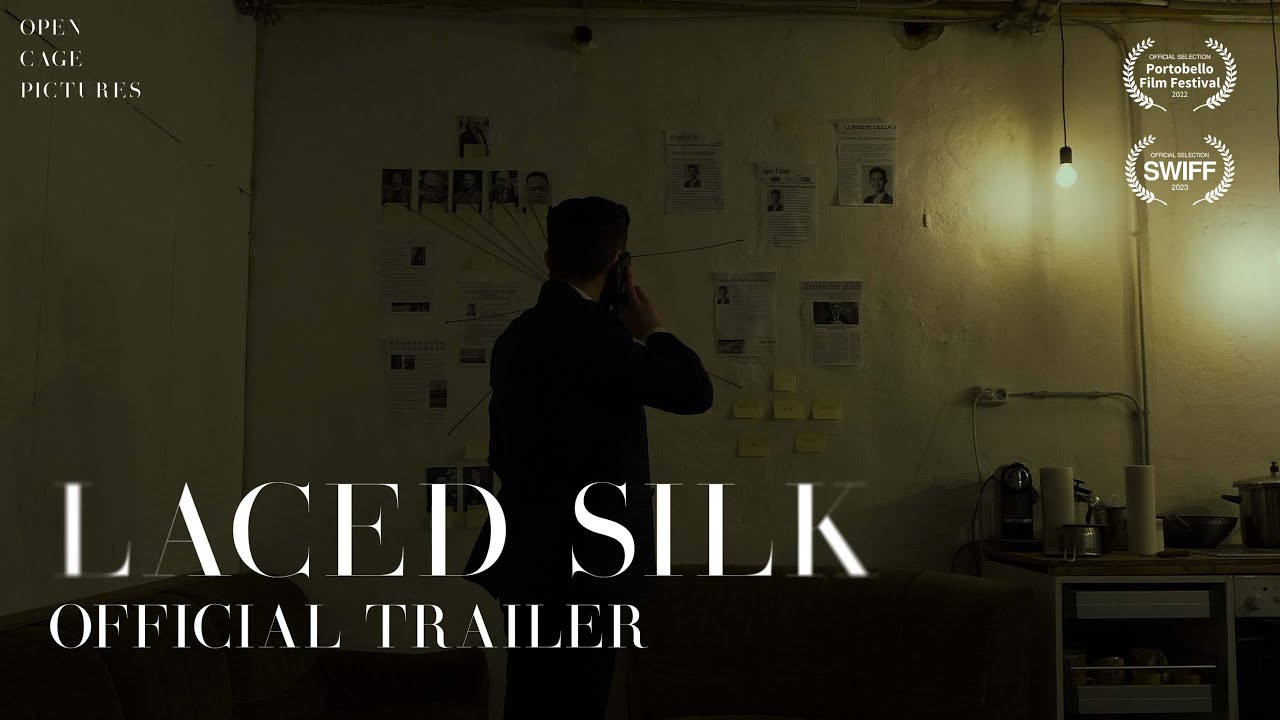 Laced Silk | Official Trailer